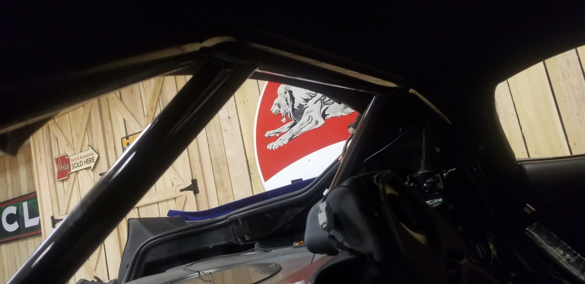 Gen 4 rollcage