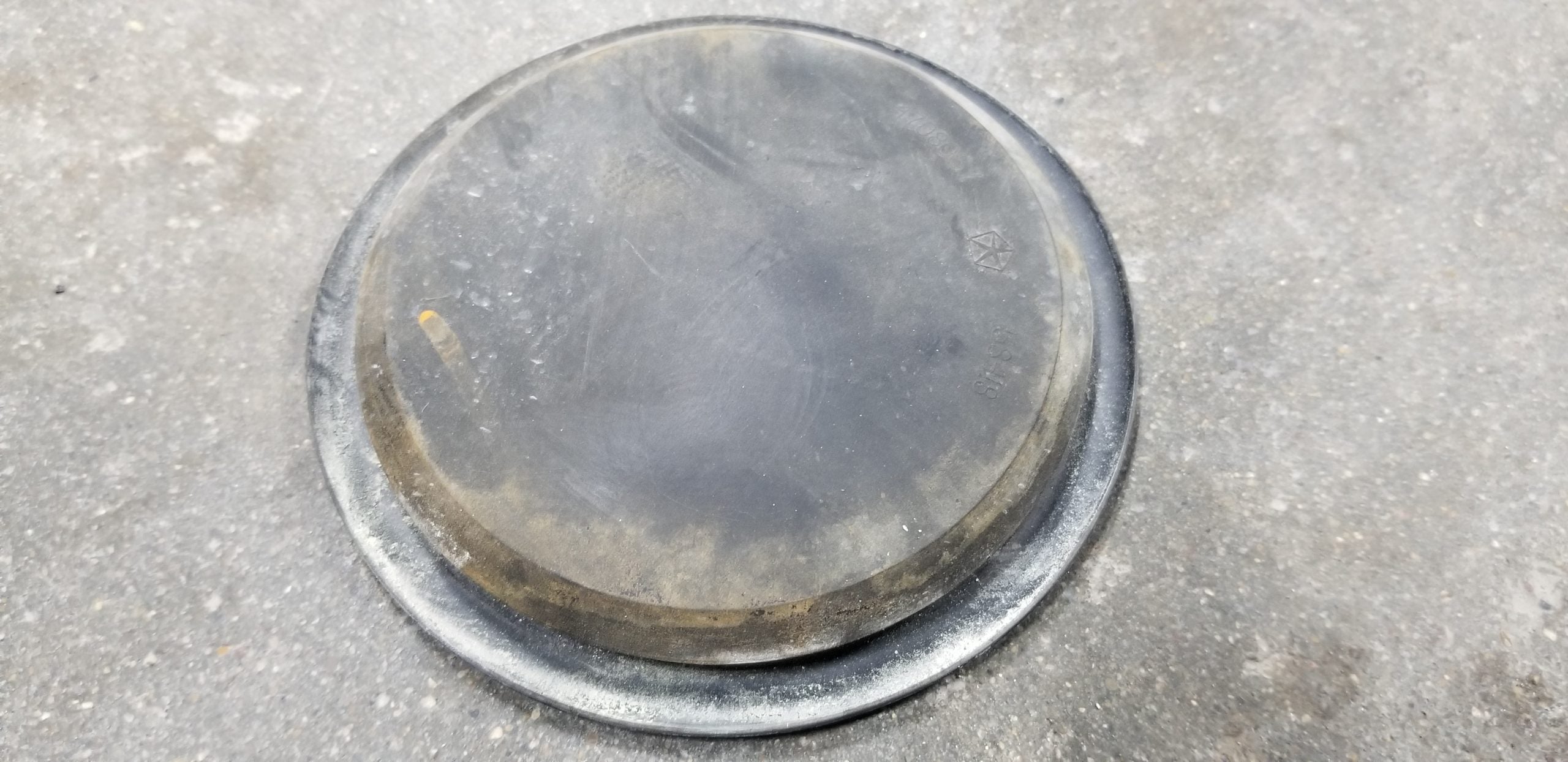 Gen 2 fog light access plug