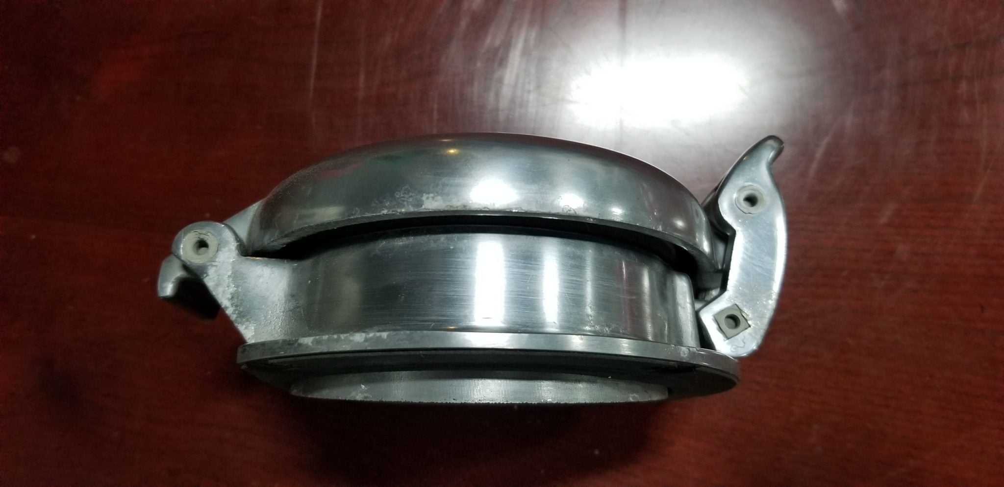 Gen 2 coupe gas door