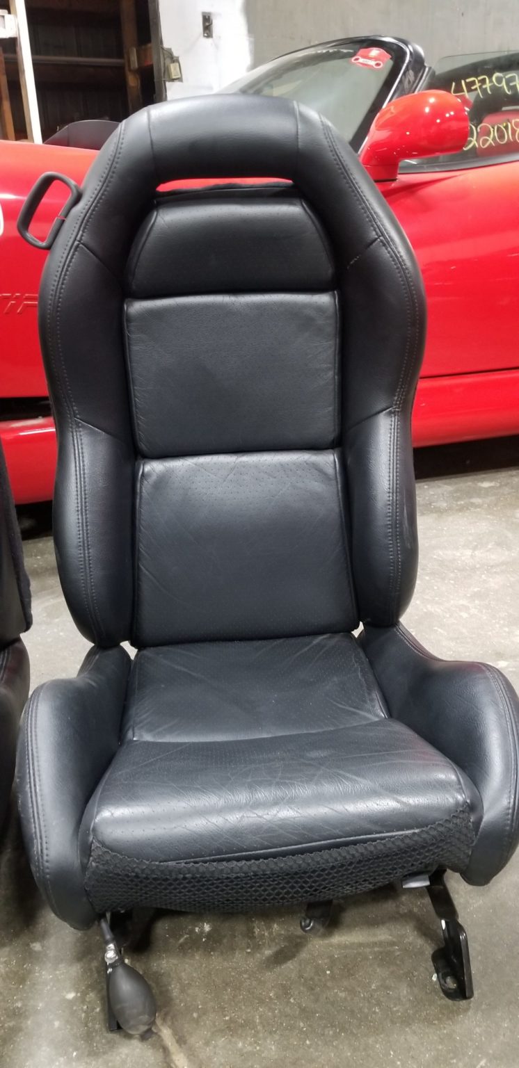 Gen 2 lh seat