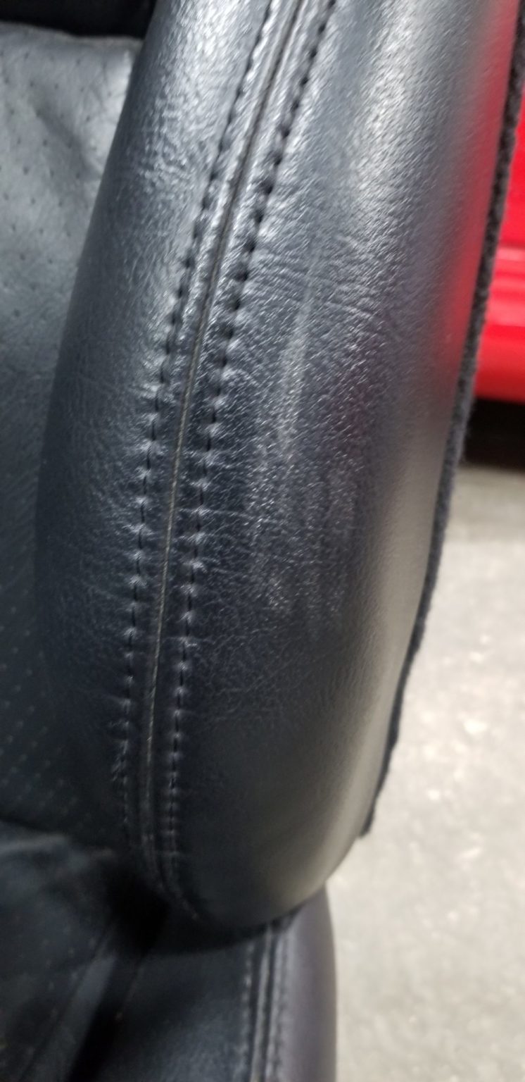 Gen 2 lh seat