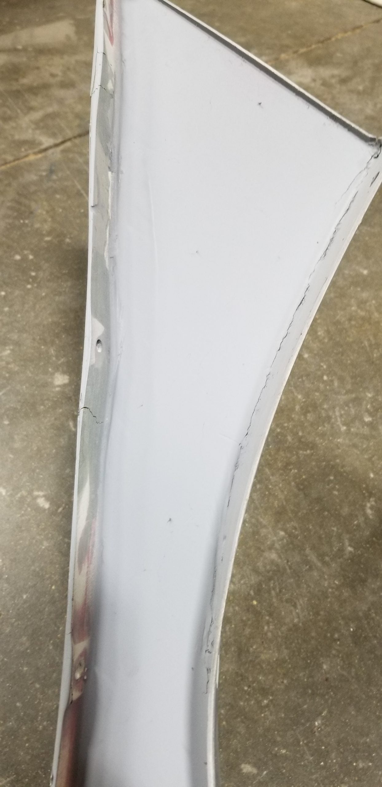 Gen 2 coupe left quarter