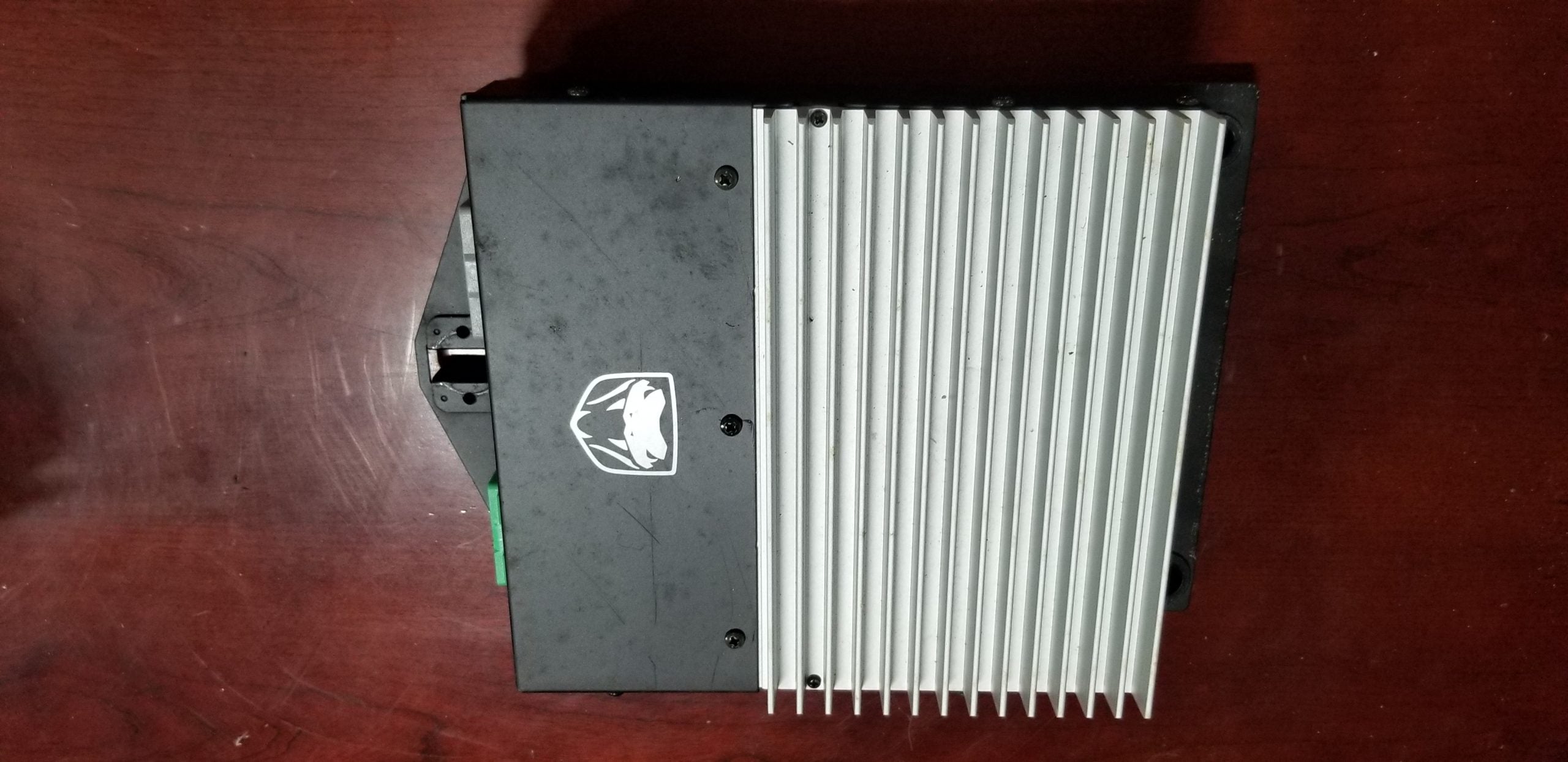 Gen 3 radio amplifier