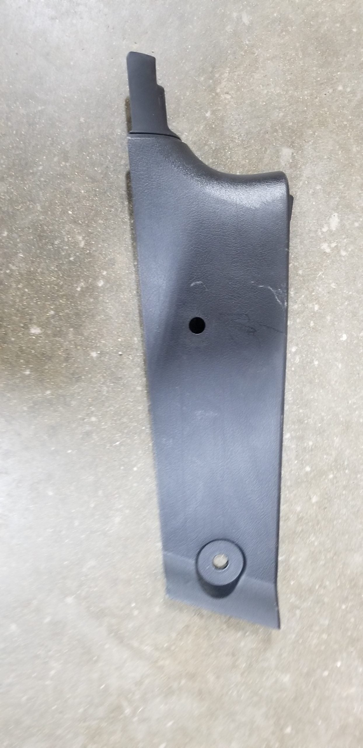 Gen 3 lh kick panel trim