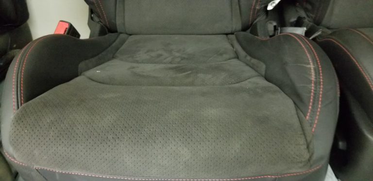 2018 ZL1 Rh Recaro front seat