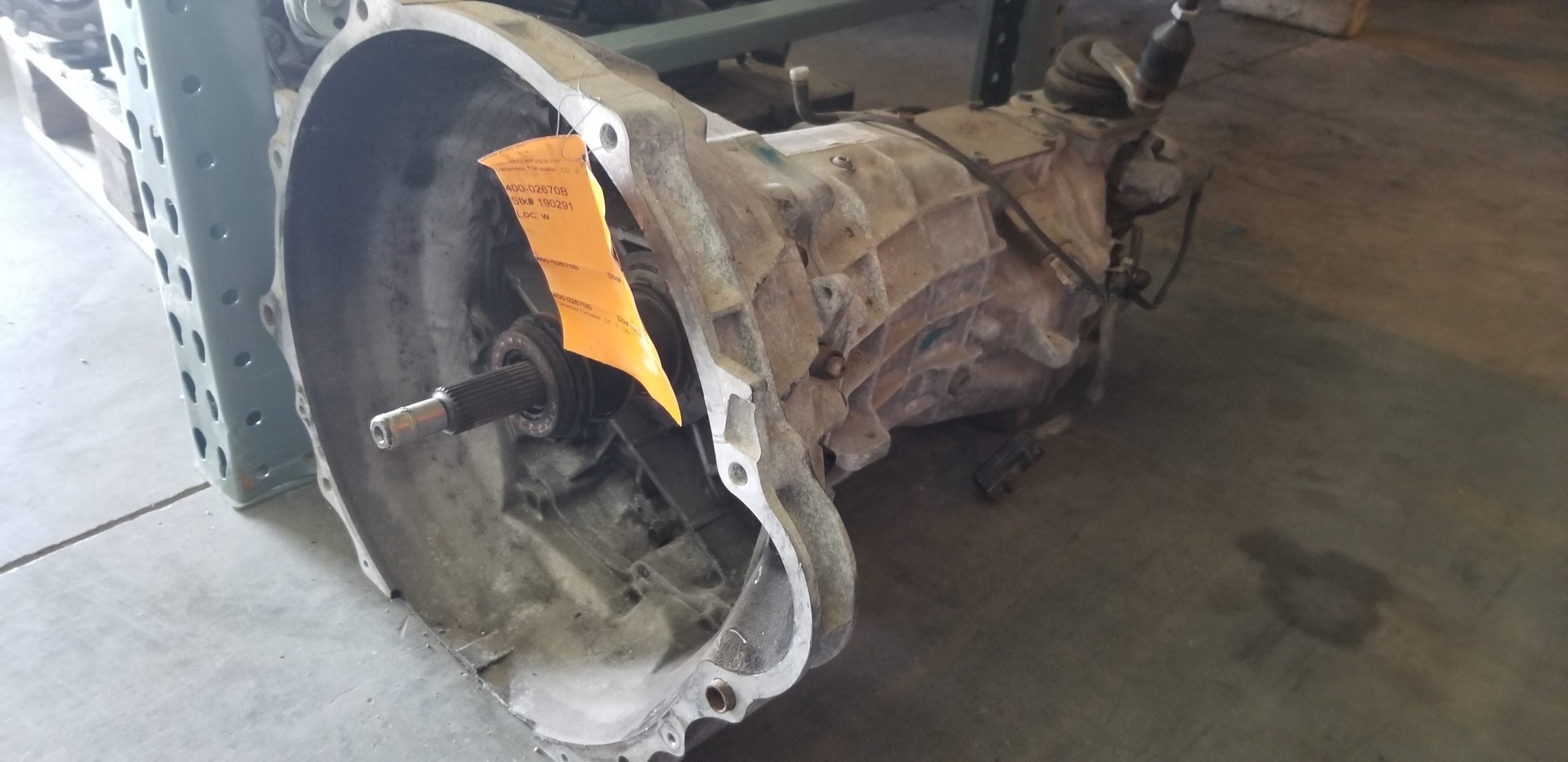 T56 Transmission