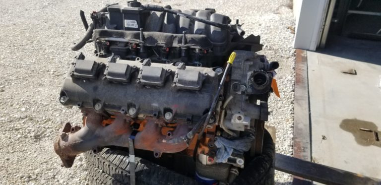 2012 SRT Grand Cherokee 6.4