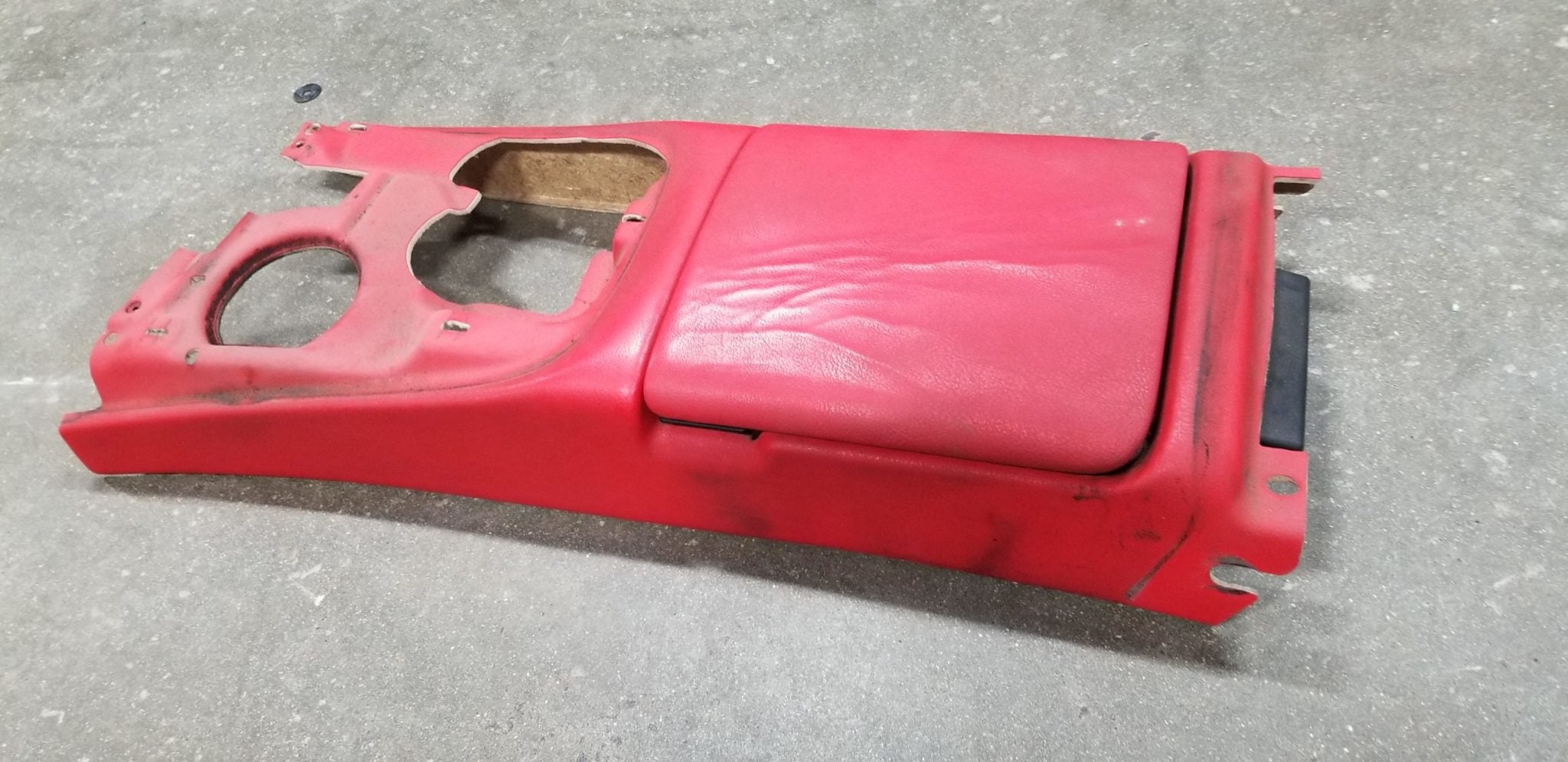 Gen 3 Mamba center console
