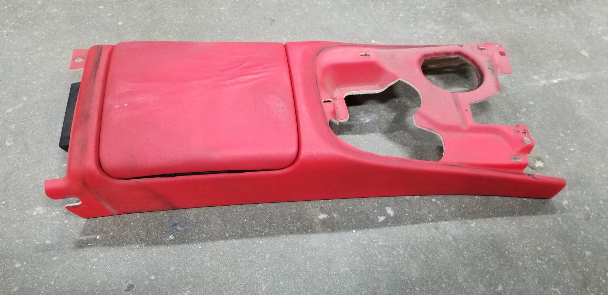 Gen 3 Mamba center console