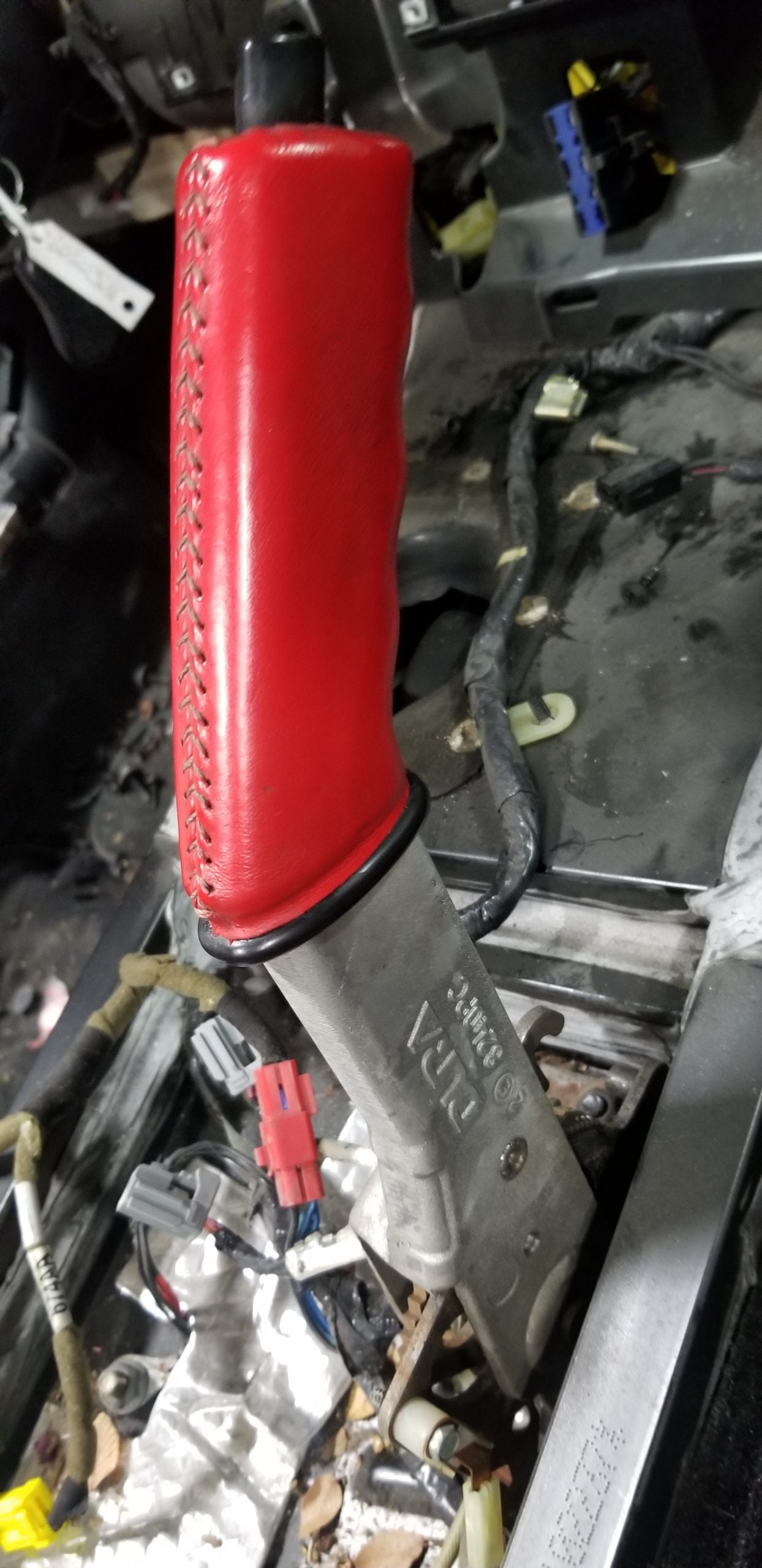 Gen 3 Mamba e brake lever