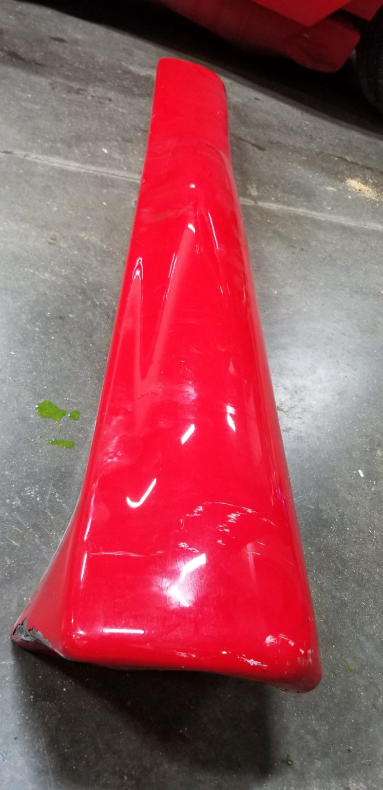 Gen 2 RH rocker cover