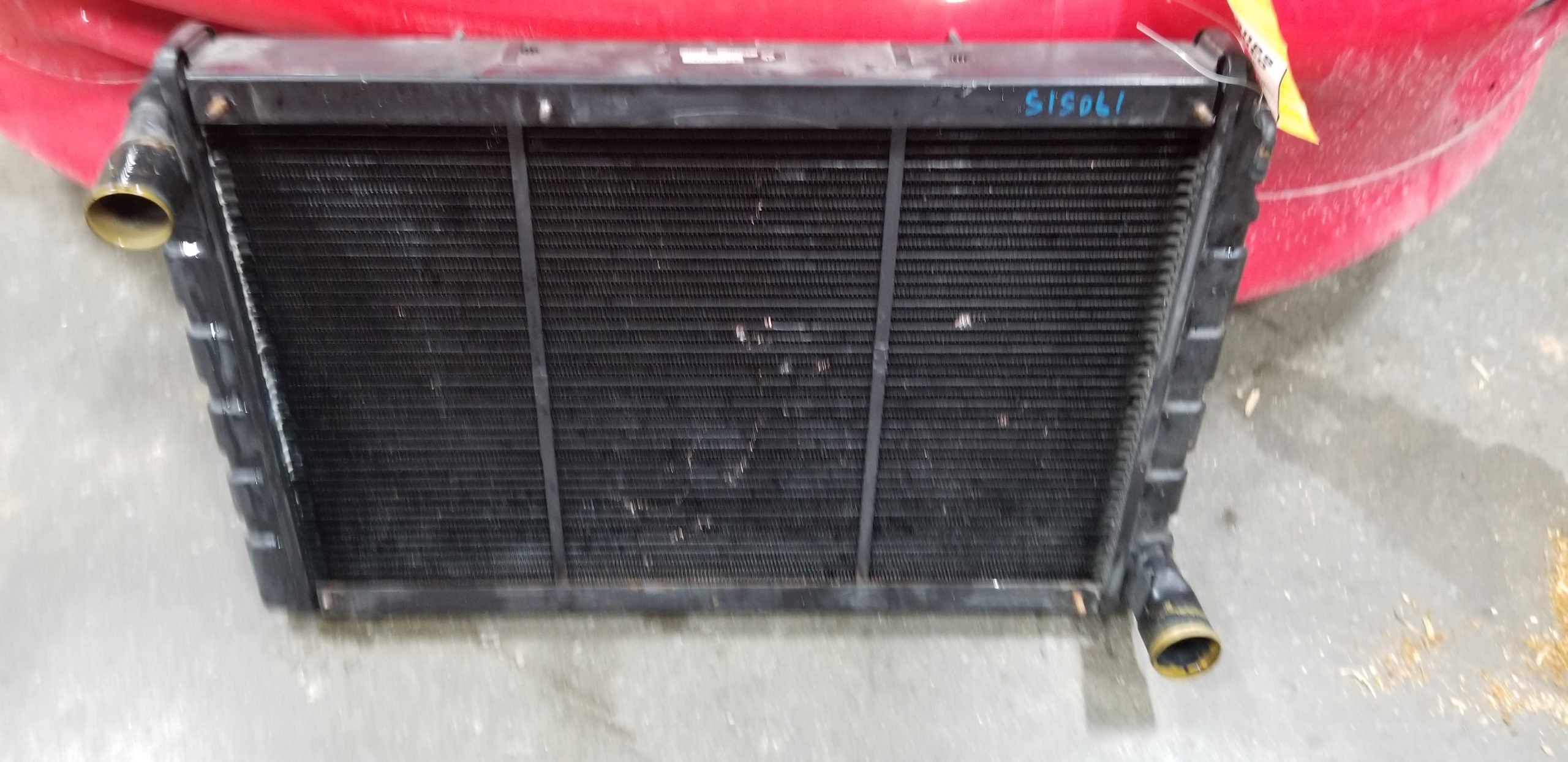 Gen 2 radiator