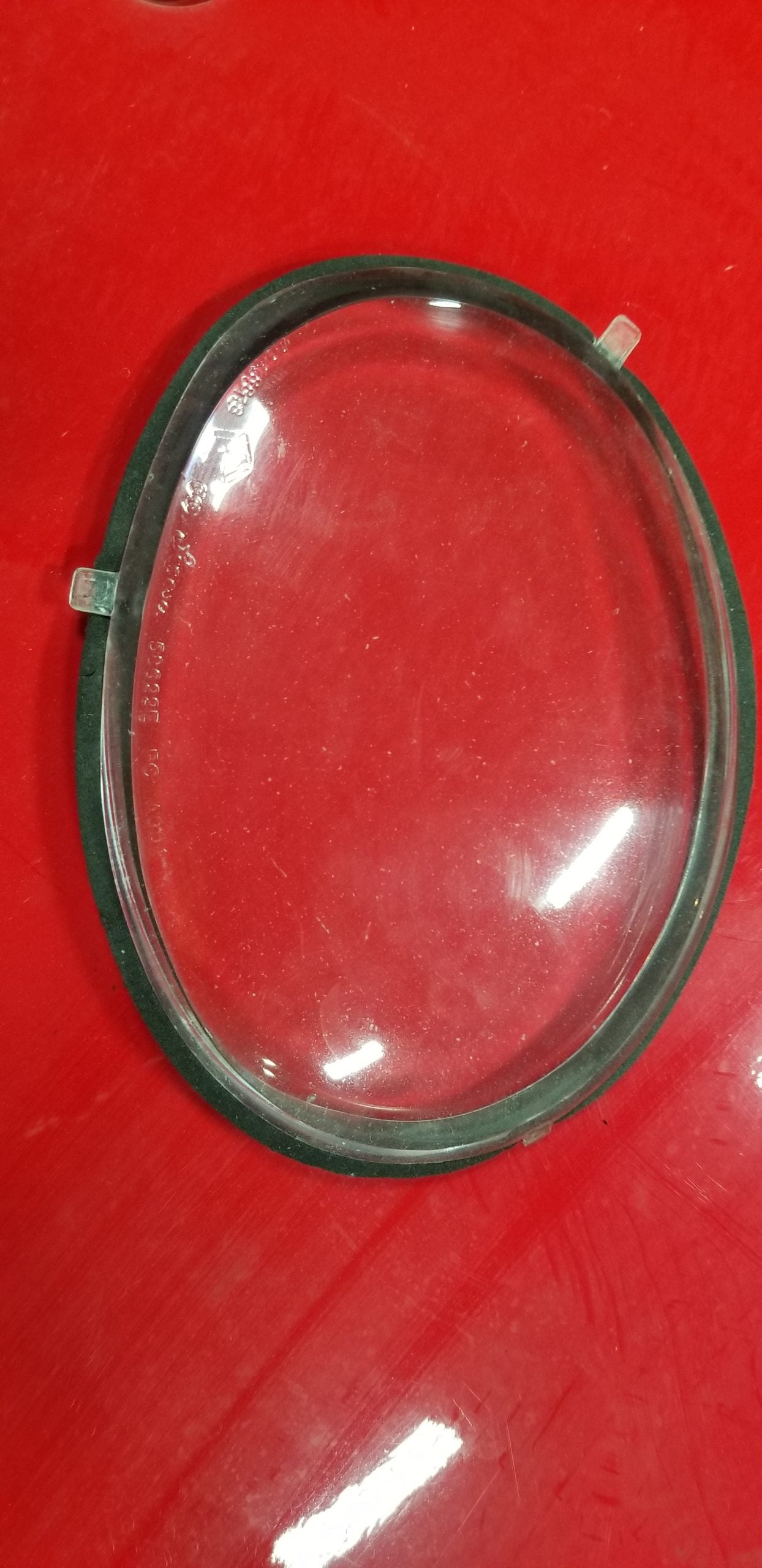 Gen 2 GTS Rh fog light cover