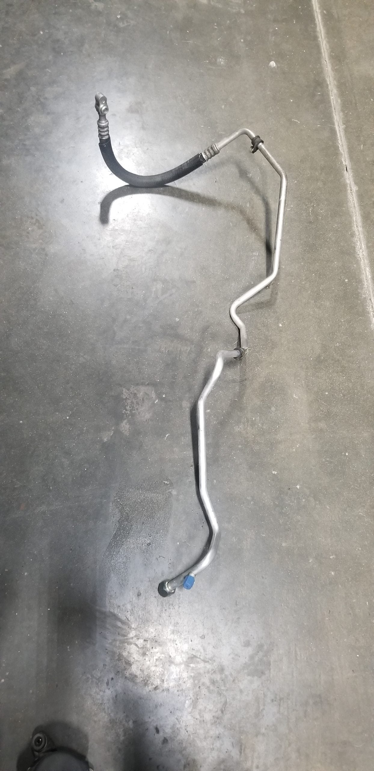 Gen 2 AC line
