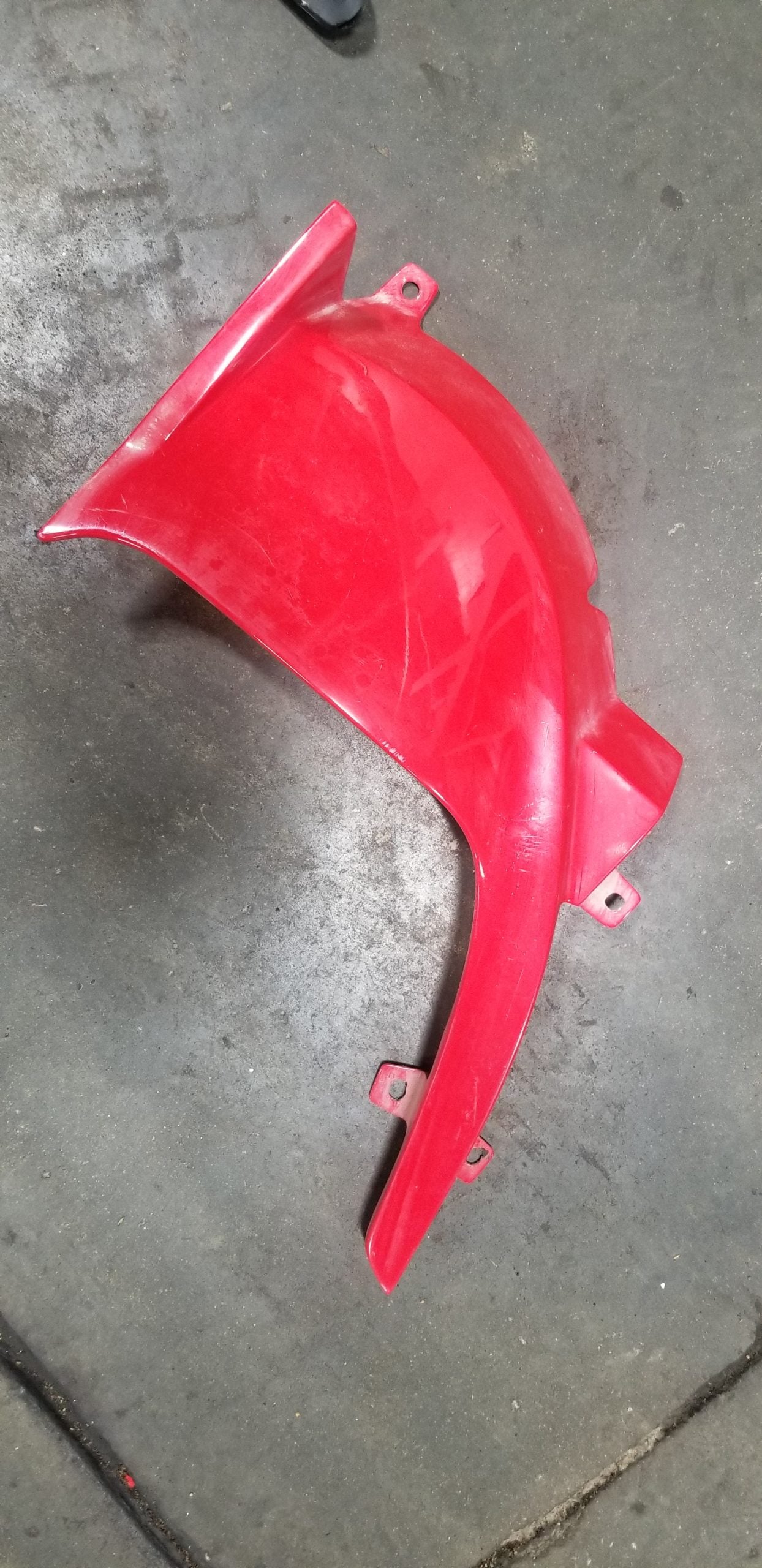 Gen 2 left hinge cover
