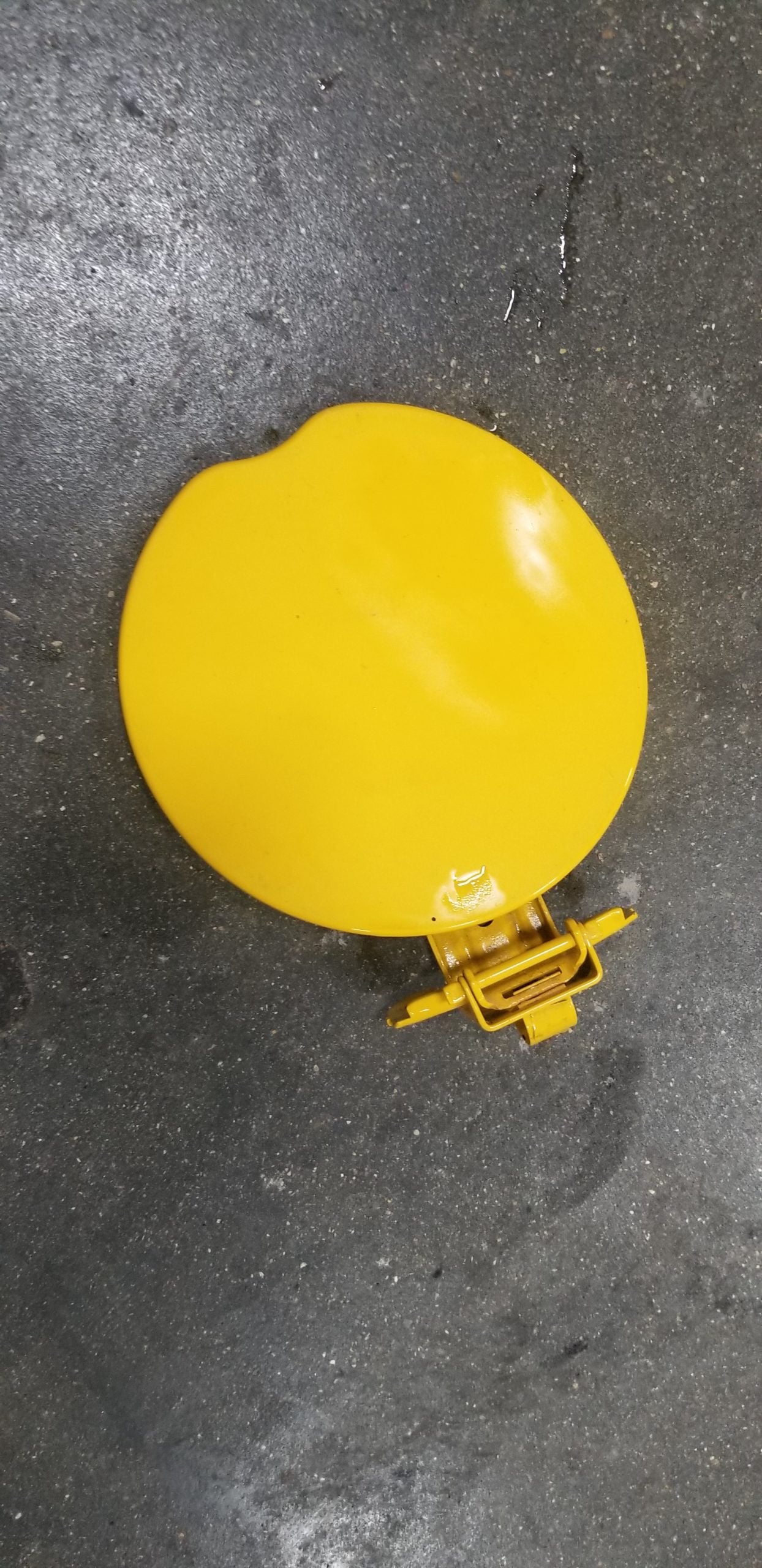 Gen 3 gas lid
