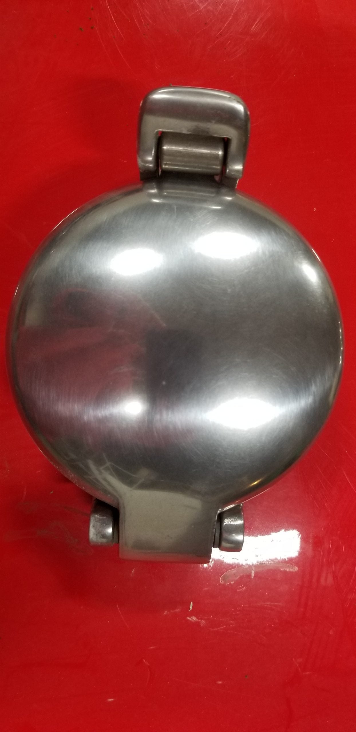 Gen 2 coupe gas lid
