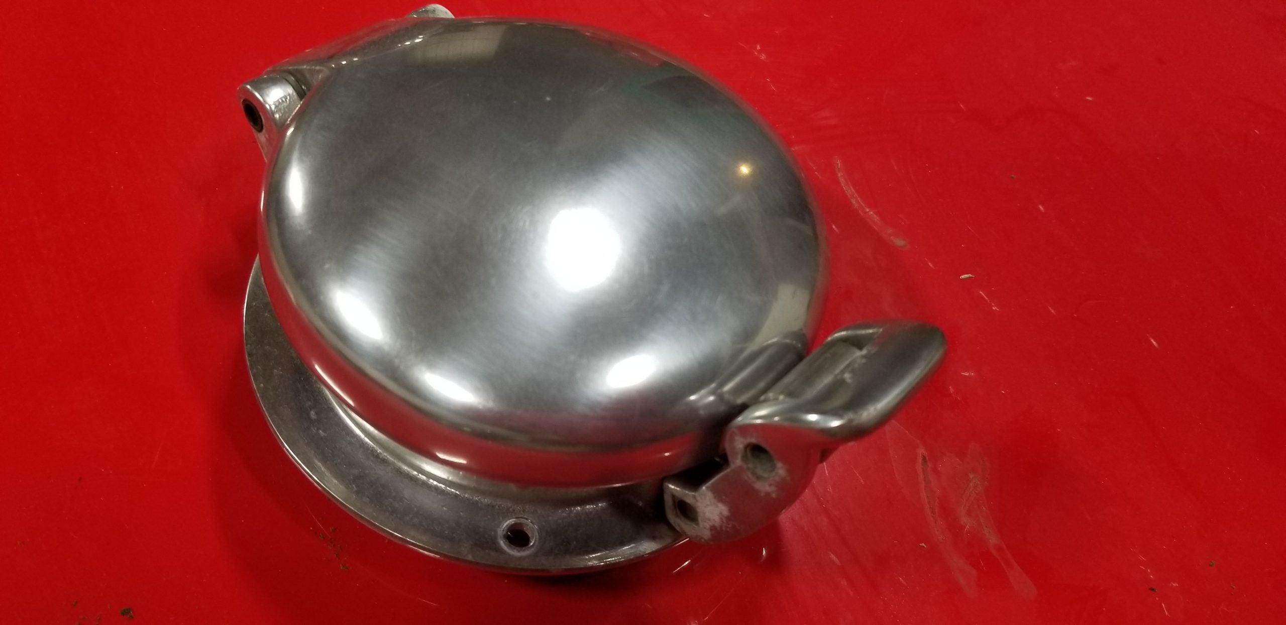 Gen 2 coupe gas lid