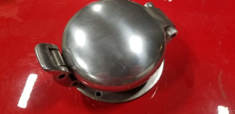 Gen 2 coupe gas lid