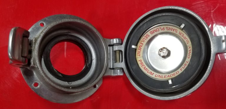 Gen 2 coupe gas lid