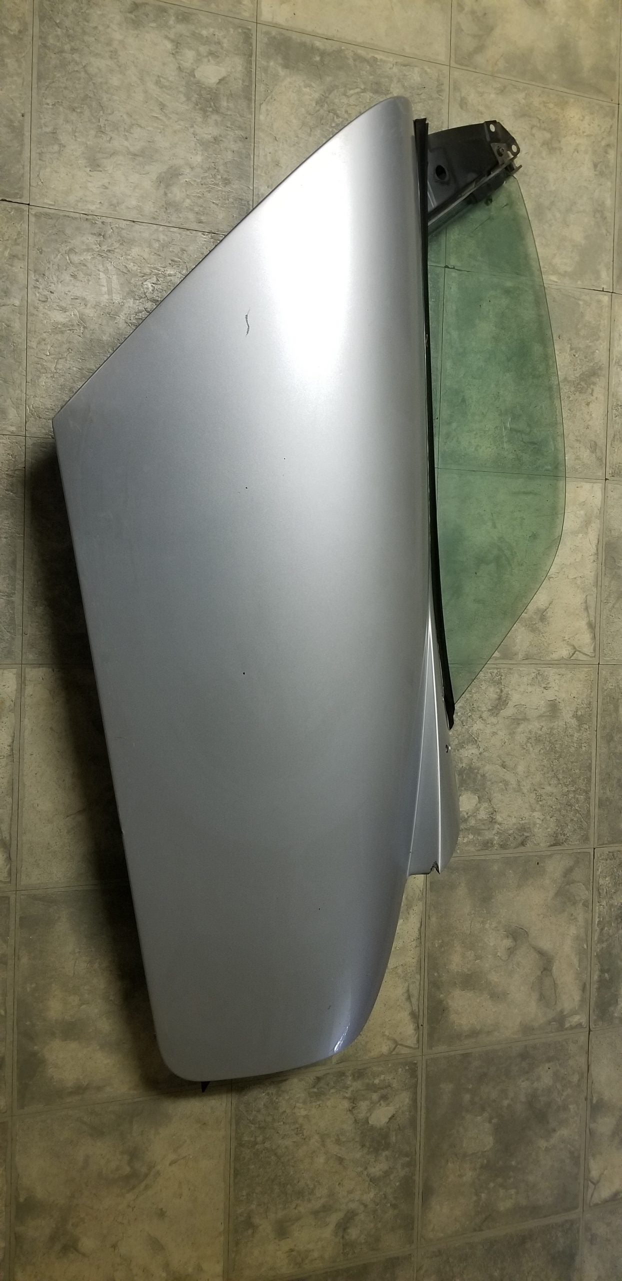Gen 2 coupe Rh door