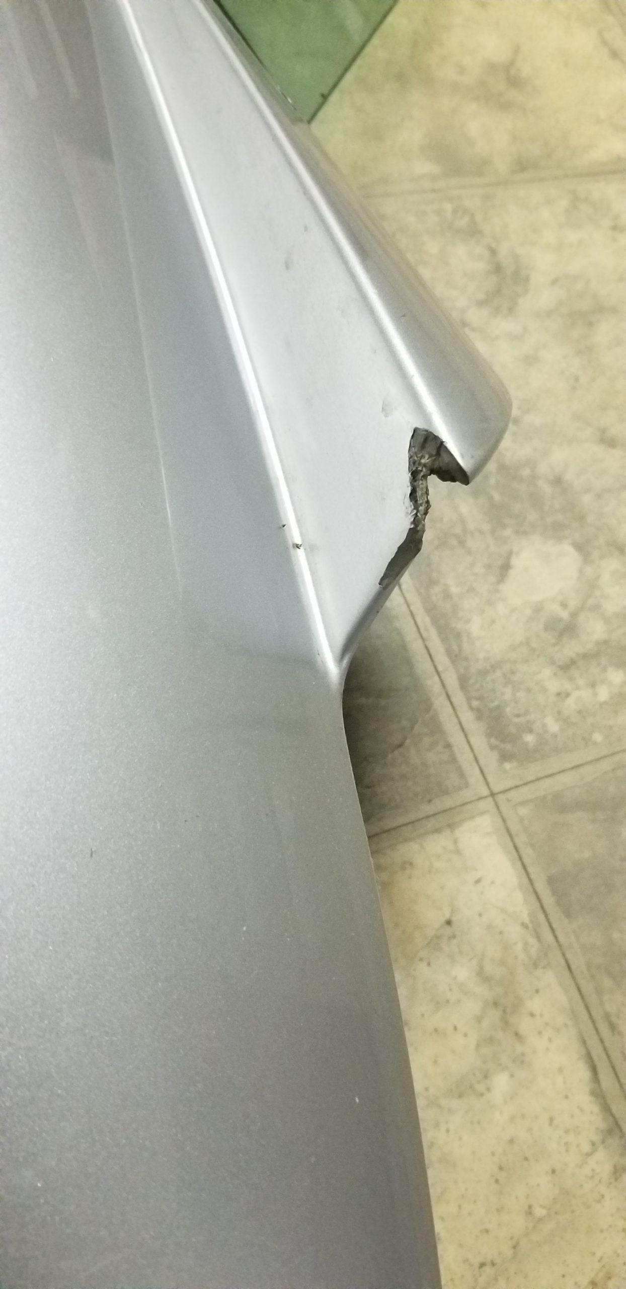Gen 2 coupe Rh door
