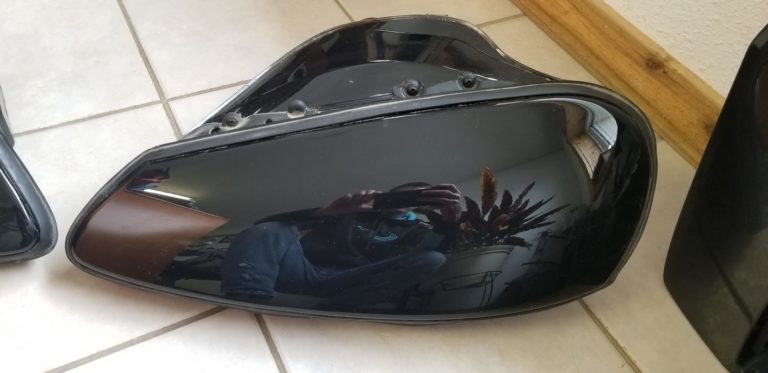 COMPETITION COUPE headlight blanks