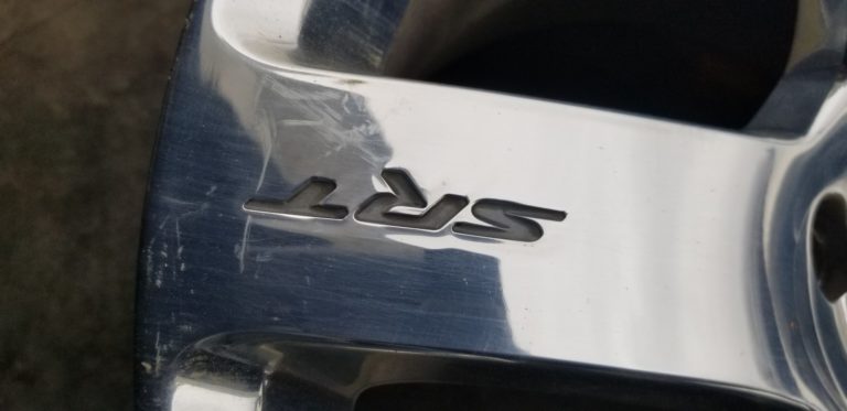 Gen 4 rear 5 spoke