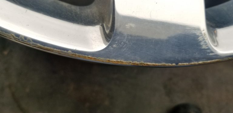 Gen 4 rear 5 spoke