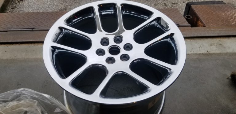 Gen 3 rear 10 spoke