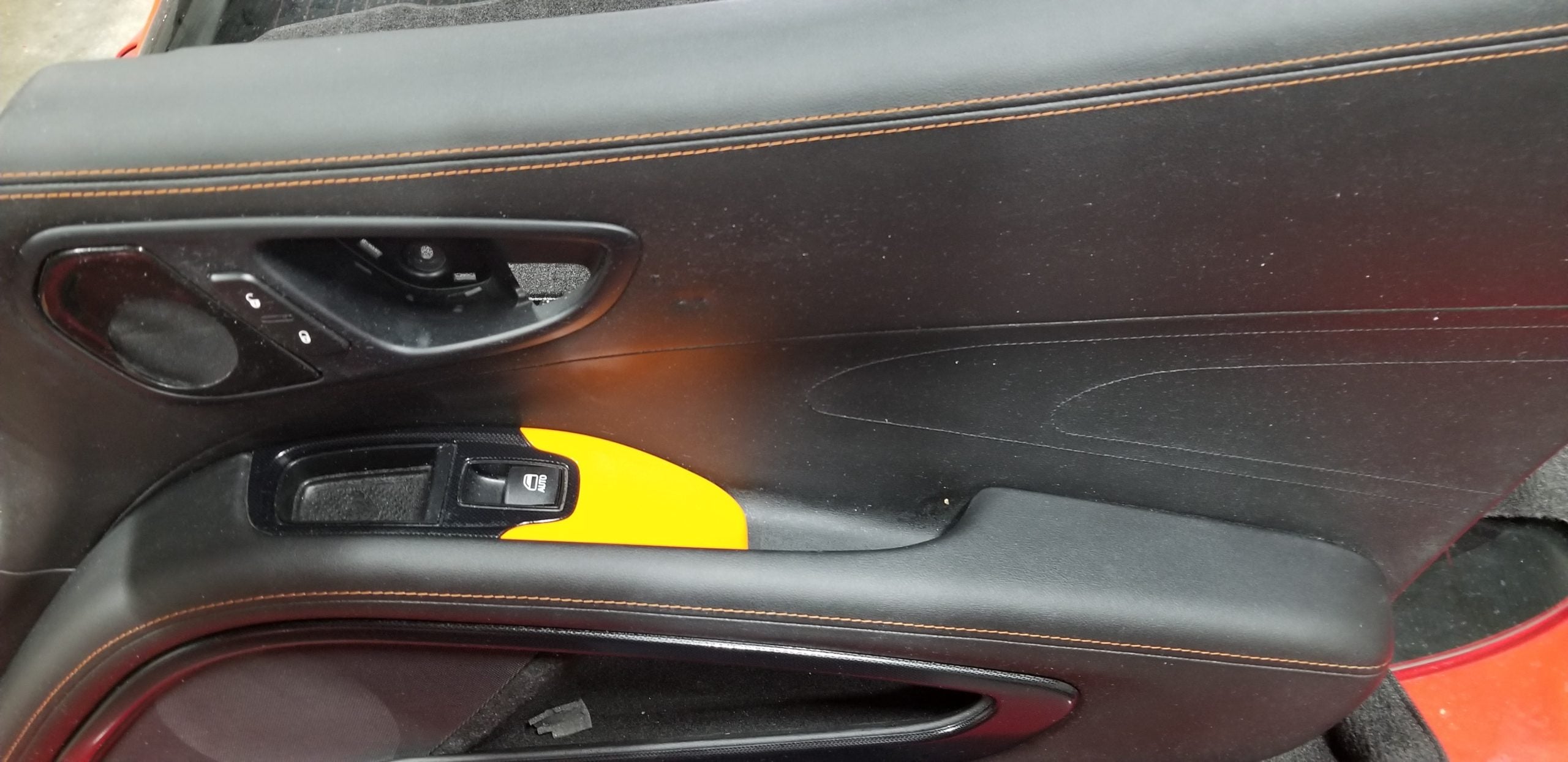 Gen 5 TA right door panel