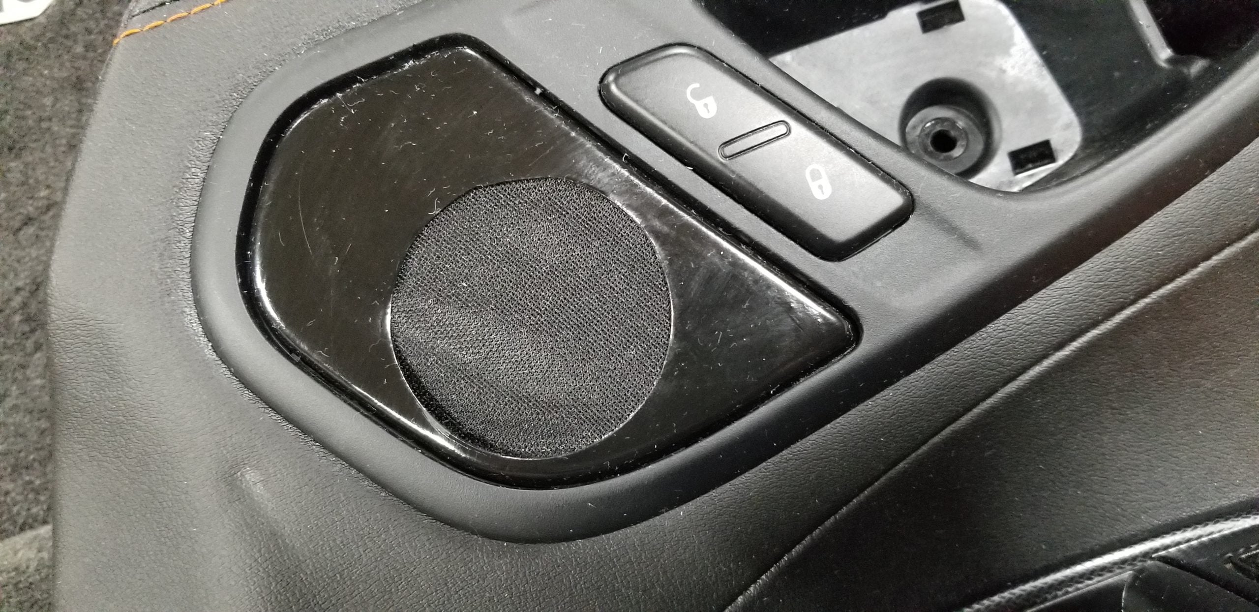Gen 5 TA left door panel