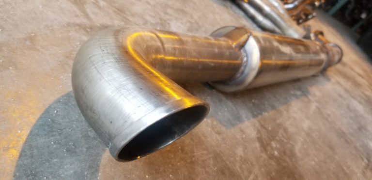 Gen 4 Billy Boat Exhaust