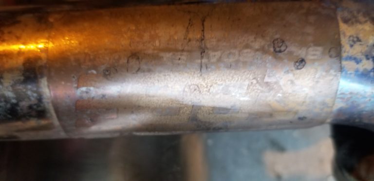 Gen 4 Billy Boat Exhaust