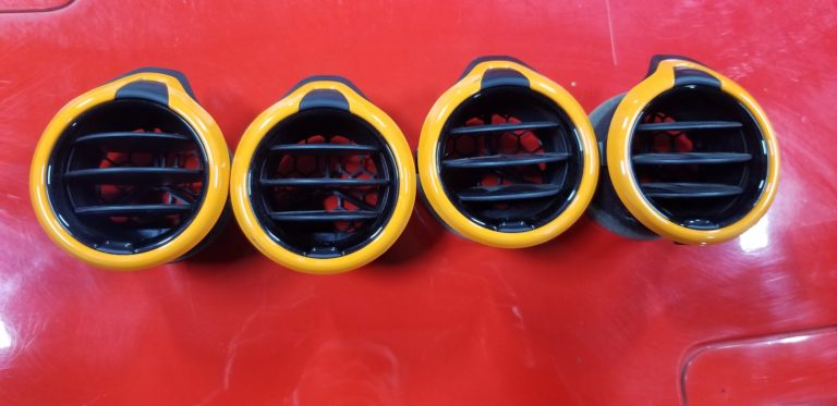Gen 5 dash vents