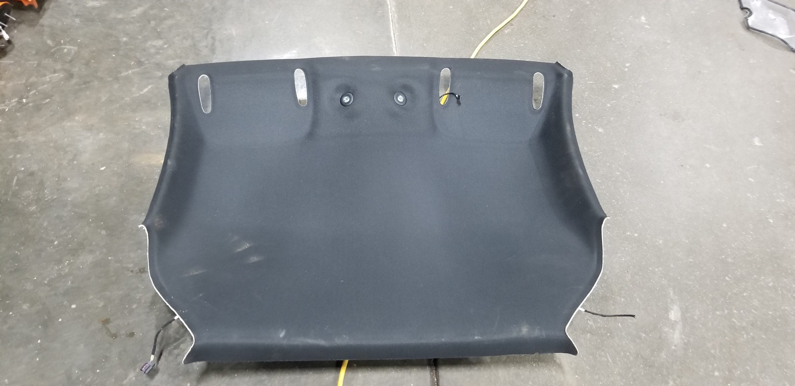 Gen 5 headliner