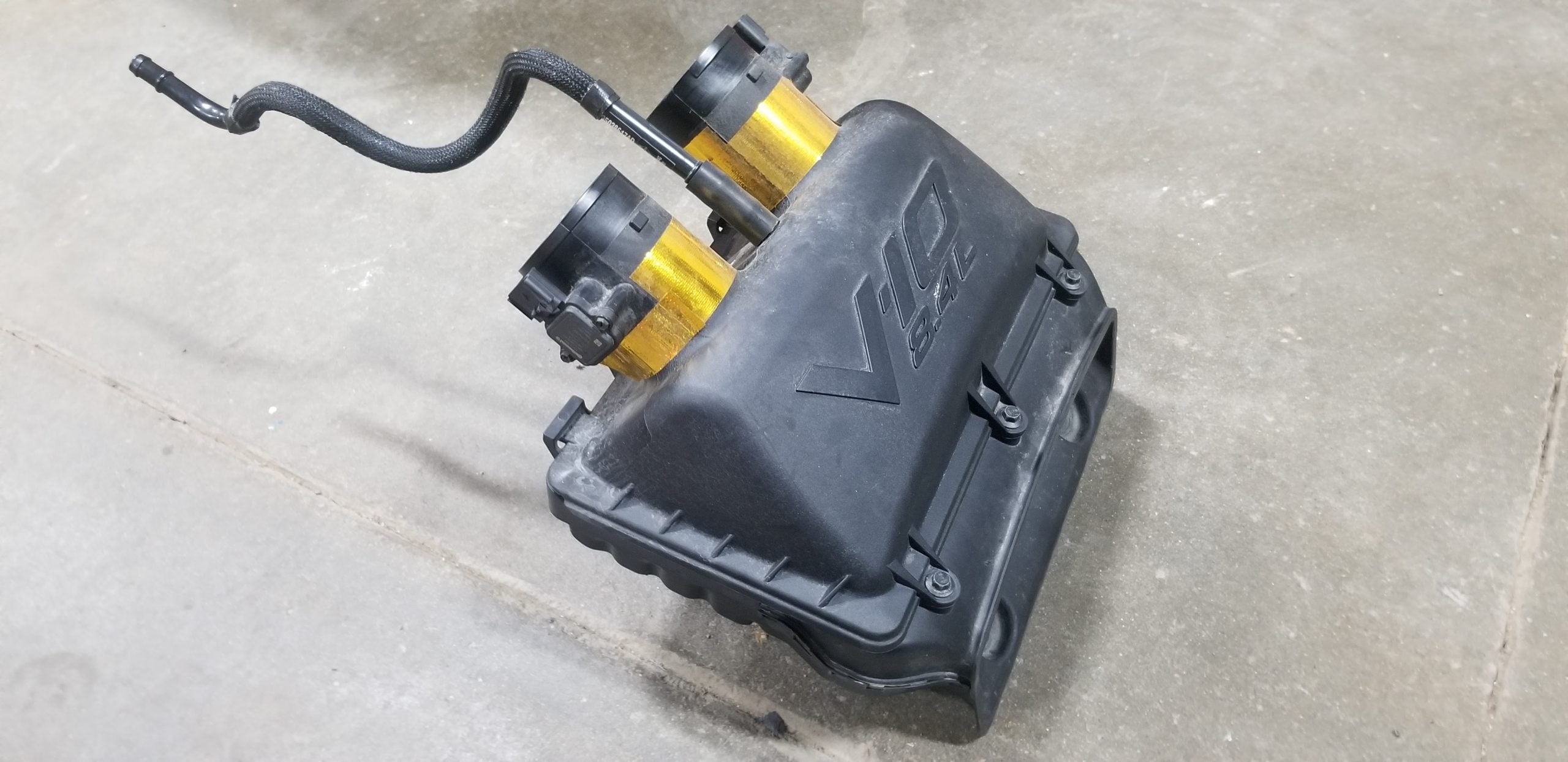 Gen 5 air box