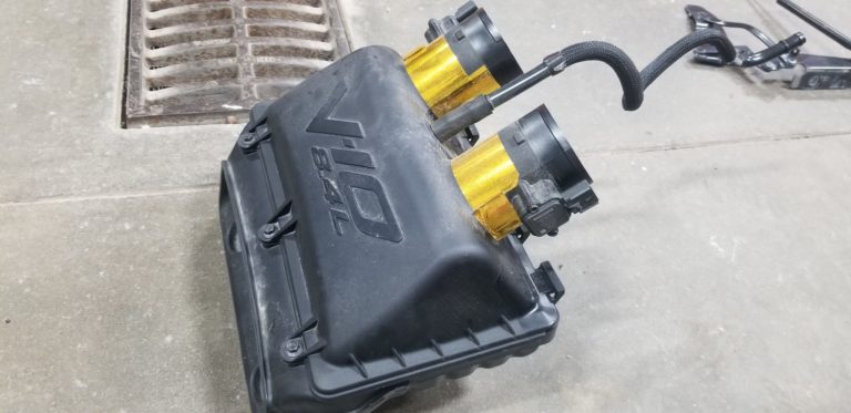 Gen 5 air box