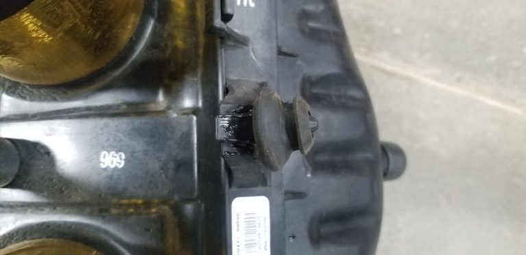Gen 5 air box
