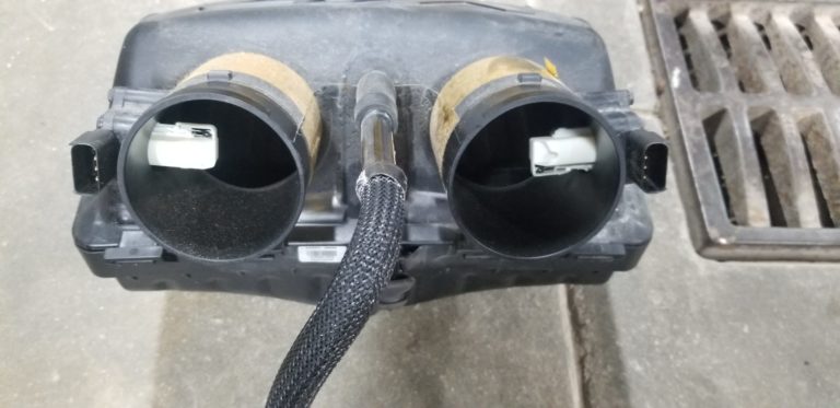 Gen 5 air box
