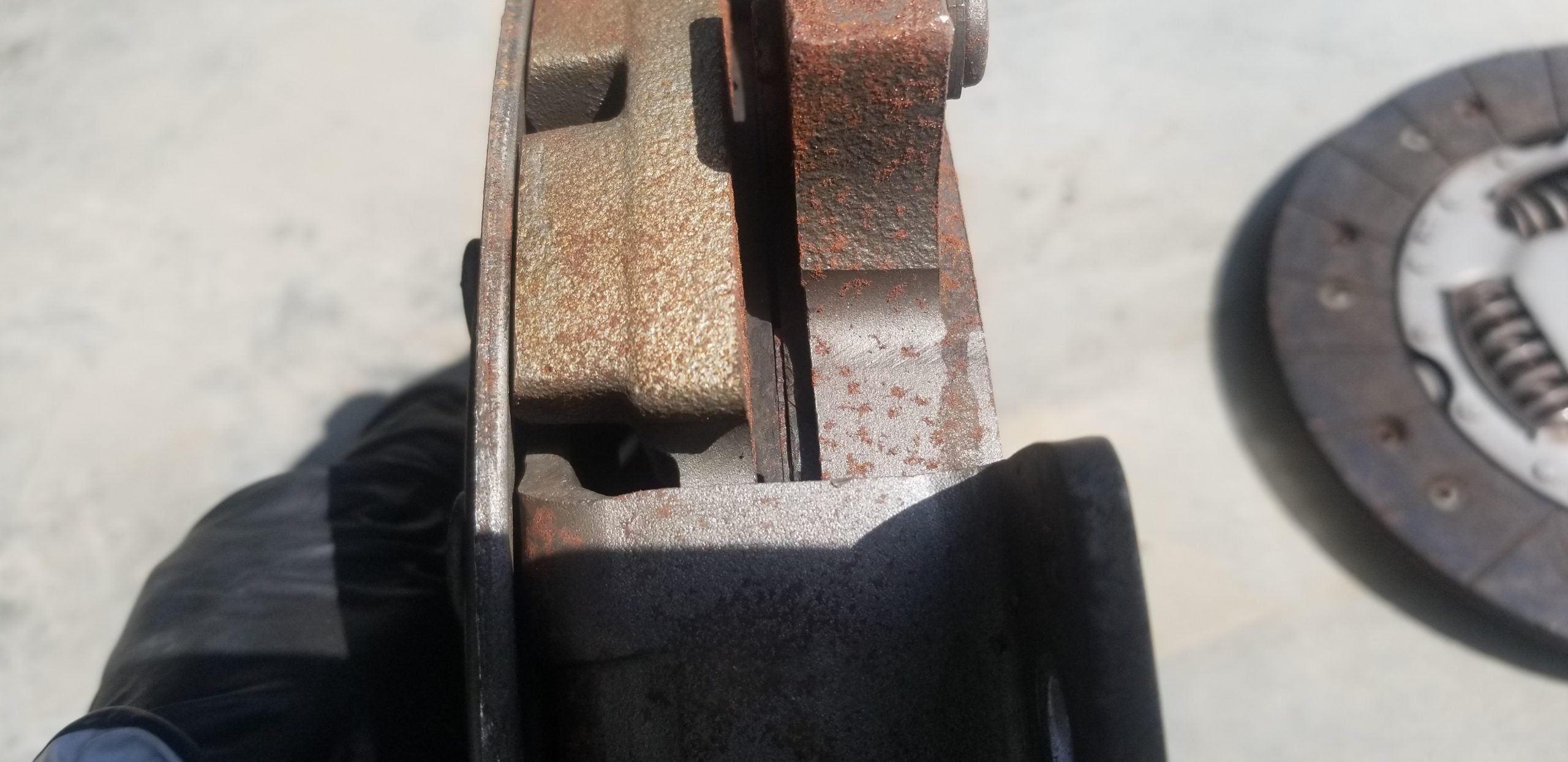 Gen 4 dual disc clutch assm
