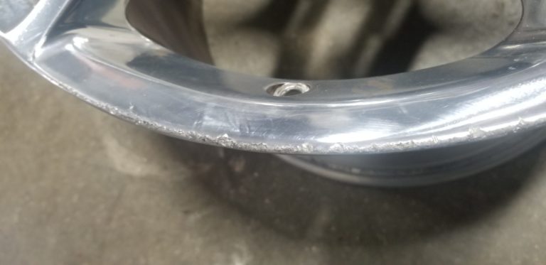 Gen 4 rear 6 spoke