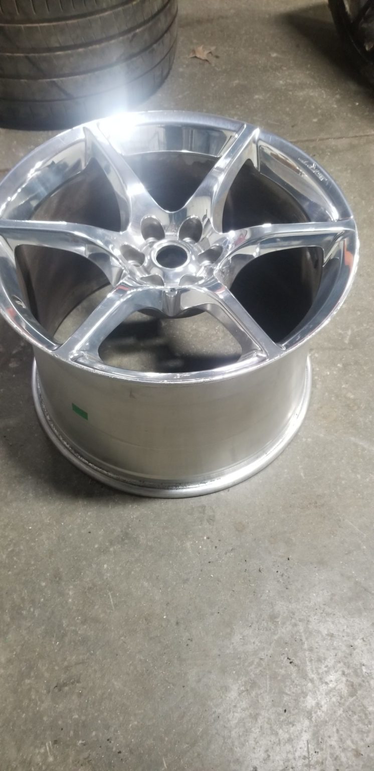 Gen 4 rear 6 spoke