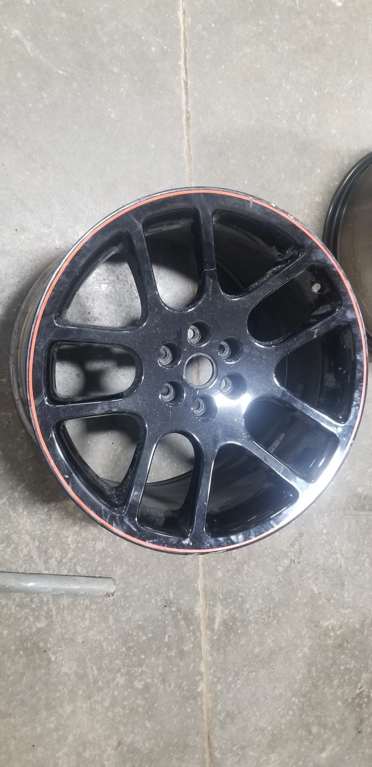 Gen 3 rear 10 spoke
