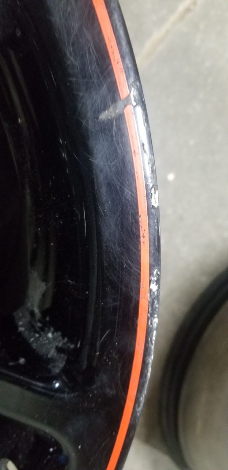 Gen 3 rear 10 spoke