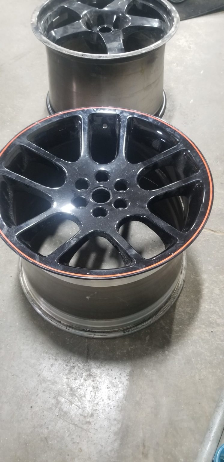 Gen 3 rear 10 spoke