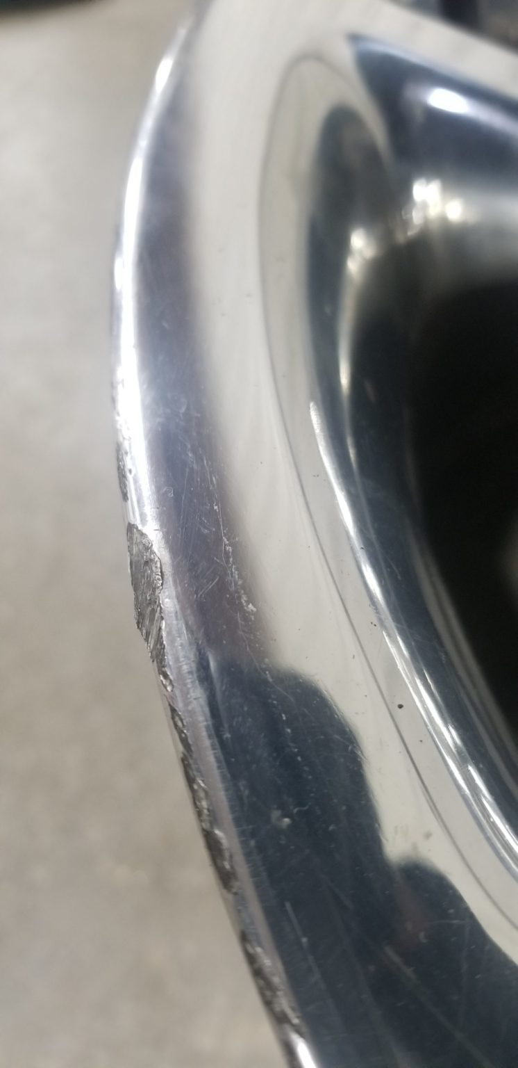 Gen 3 rear 10 spoke