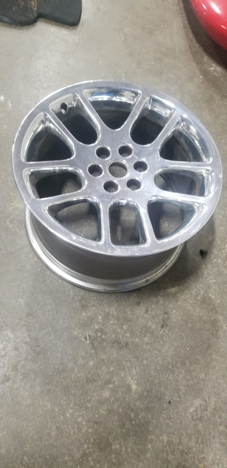 Gen 3 rear 10 spoke