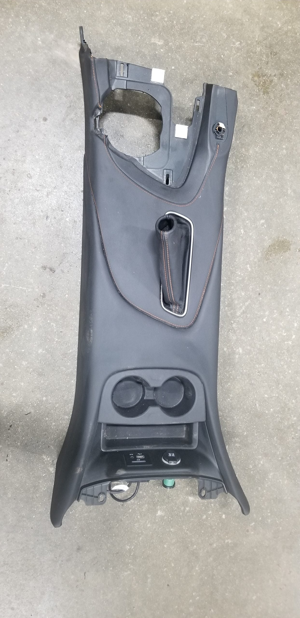 Gen 5 TA console