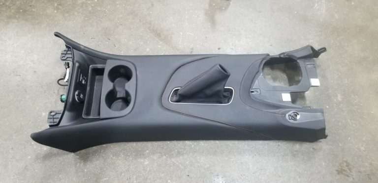 Gen 5 TA console